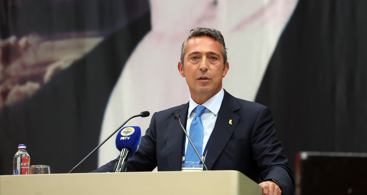 Ali Koç aleyhine açılan dava reddedildi