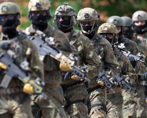 Almanya'nın Asker Sayısı 12 Yılın Zirvesine Ulaştı, Savaş Hazırlıkları Devam Ediyor