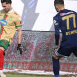 Amedspor, Erzurumspor'a Yenilerek Zirve Farkını Kapatamadı