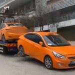 Ankara'da Yaya Geçidini İhlal Eden Taksicilere İdari İşlem Yapıldı