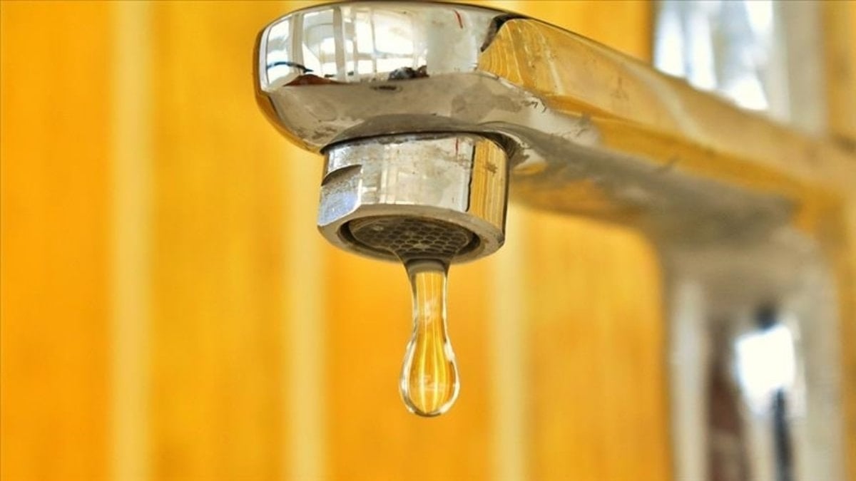 Ankara'nın Bazı Mahallelerinde Su Kesintisi Uyarısı Yapıldı