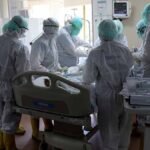 Antibiyotiğe dirençli bakteriler, Ukrayna savaşından Avrupa hastanelerine taşınıyor