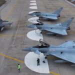 Arap Ülkeleri Türkiye'ye Savaş Uçakları Gönderiyor