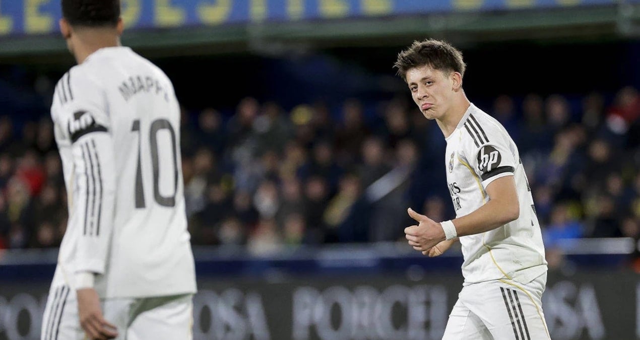 Arda Güler'in Real Madrid'deki Performansı İspanyol Basınında Övgüyle Anılıyor