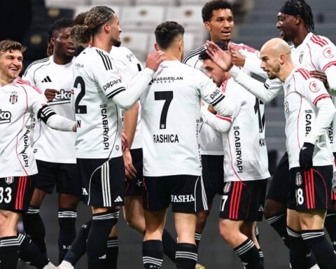 Aston Villa, Beşiktaş'ın Yıldızı Tammy Abraham'ı Transfer Etmeye Hazırlanıyor