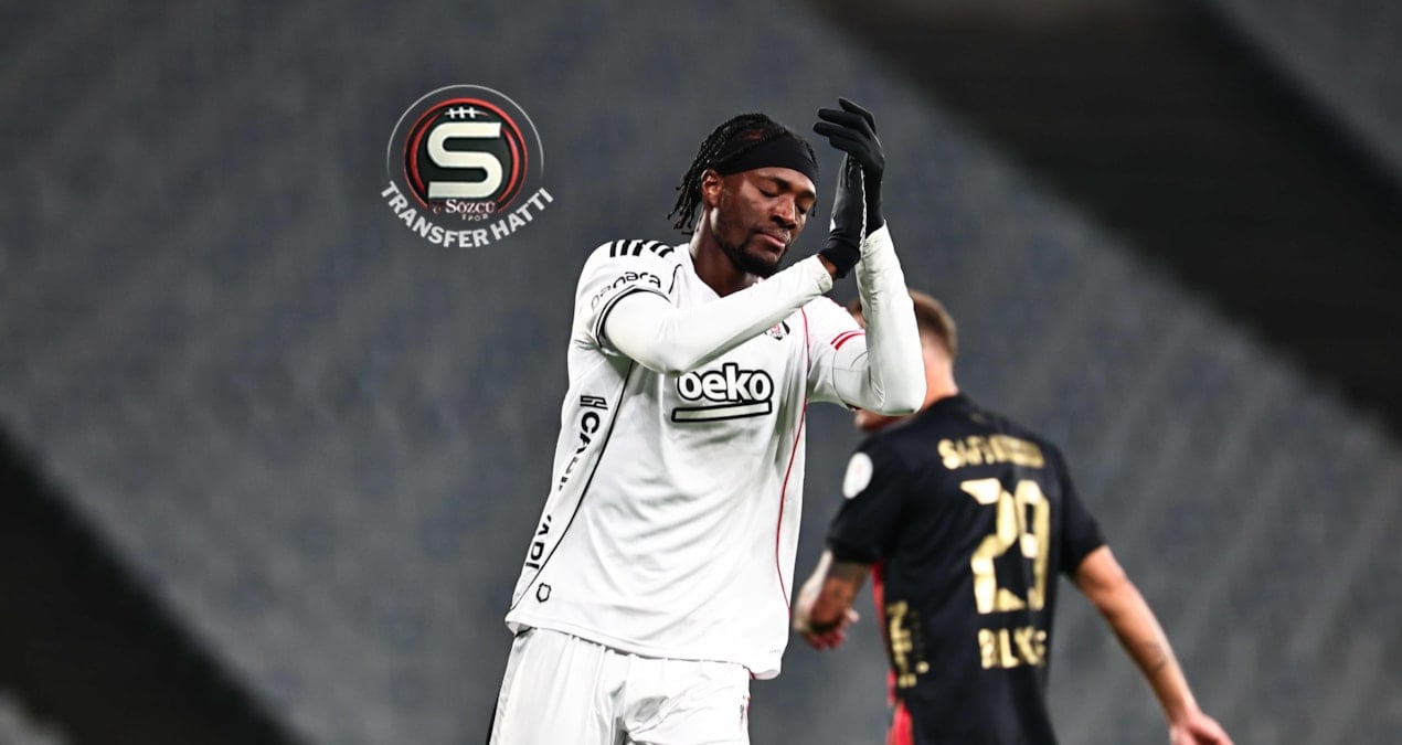 Aston Villa, Tammy Abraham ile anlaşma sağladı; Beşiktaş'tan 20 milyon euro bekliyor