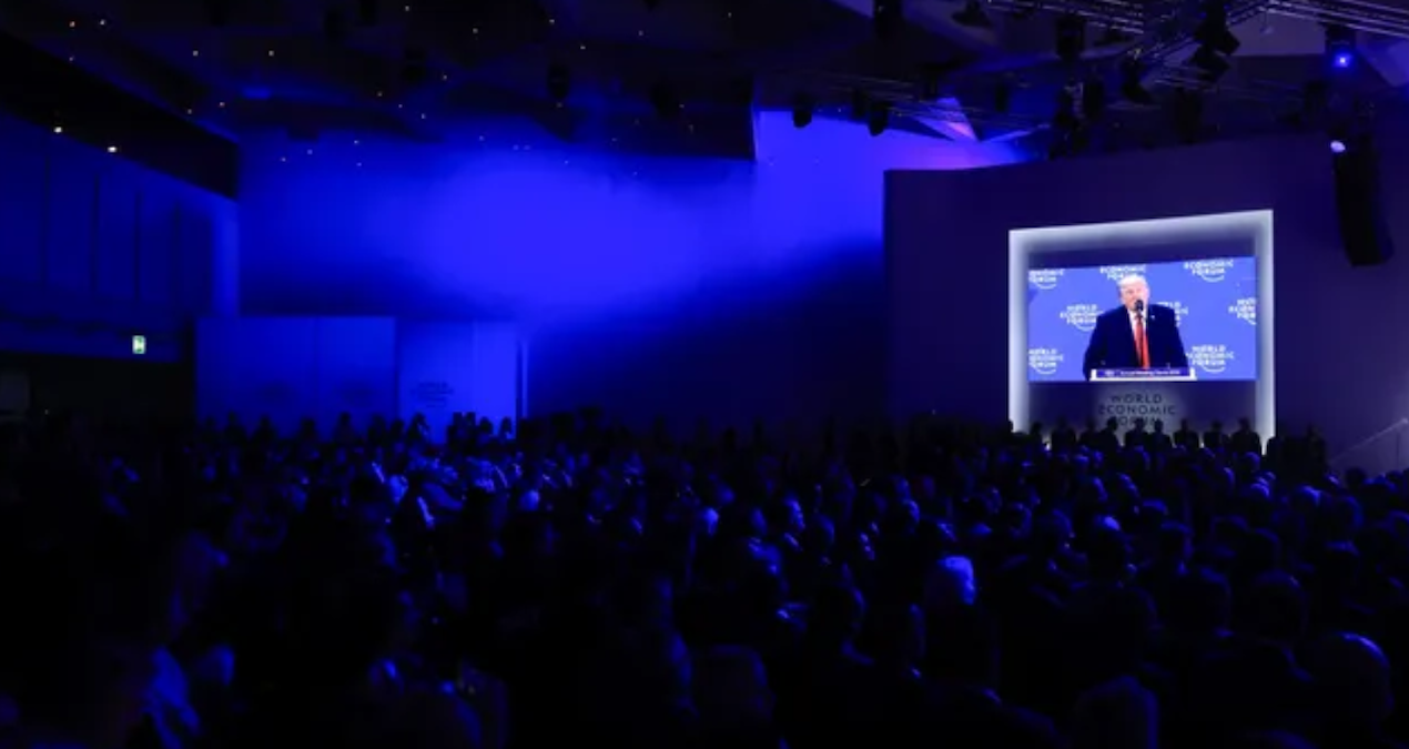 Avrupa liderlerinden Davos'ta kritik uyarı: Ya düzeninizi sağlayın ya da kaybedersiniz