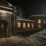 Ay’da Şişme Otel İçin Rezervasyon Talepleri Alınmaya Başlandı