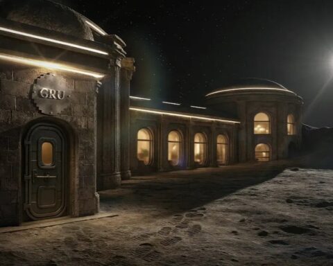 Ay’da Şişme Otel İçin Rezervasyon Talepleri Alınmaya Başlandı