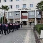 Aydın merkezli siber suç operasyonunda 14 kişi tutuklandı, 19 şüpheli yakalandı