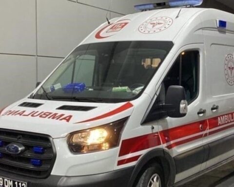Aydın'daki Fabrikada Çatıdan Düşen İşçi Hastanede Hayatını Kaybetti
