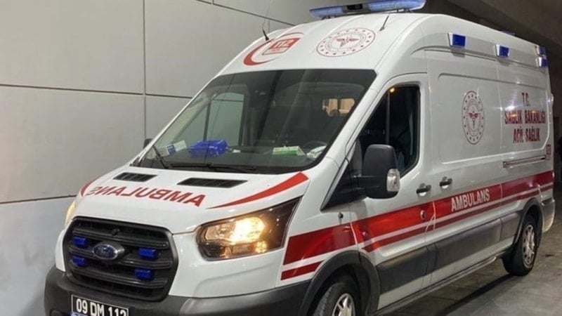Aydın'daki Fabrikada Çatıdan Düşen İşçi Hastanede Hayatını Kaybetti