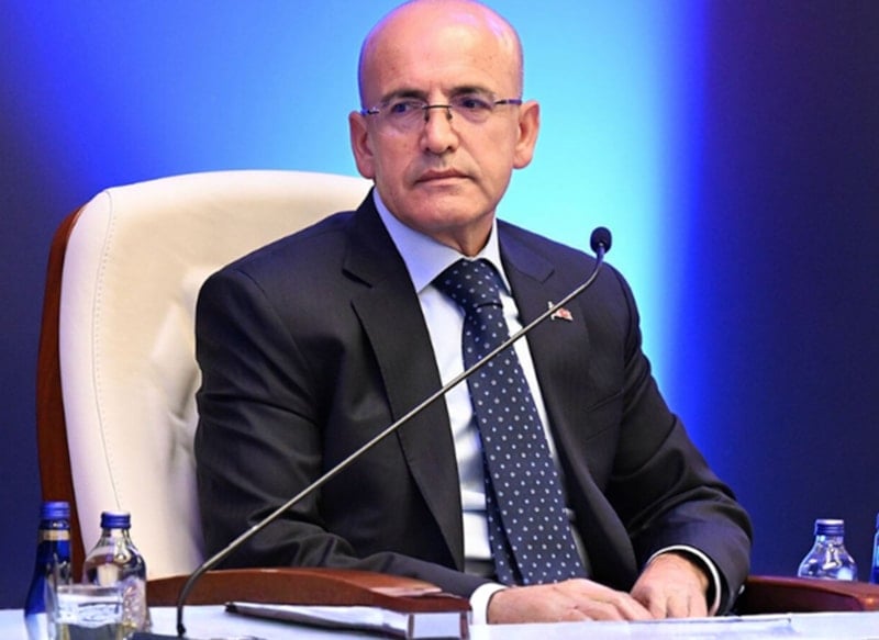 Bakan Şimşek, Hong Kong'da Asya Finans Forumu'na katılacak