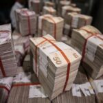 Bankalardaki mevduat 2023'te yüzde 41 arttı, gerçek kişiler en büyük payı aldı