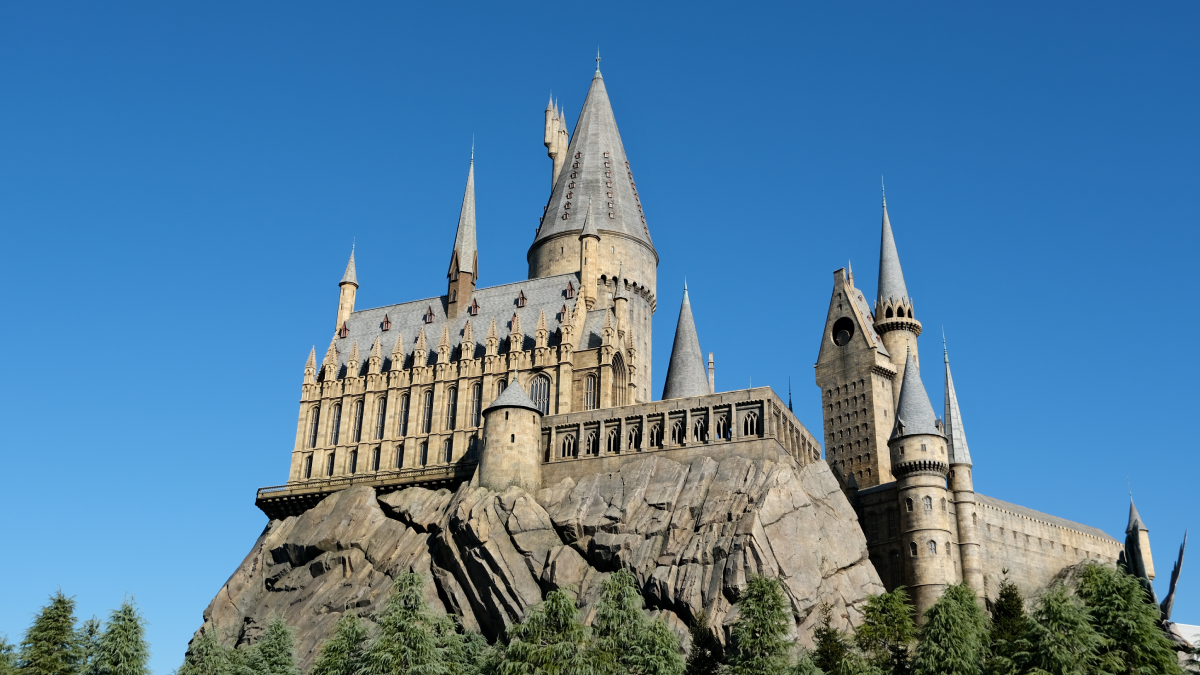 Bavyera'da Harry Potter Temalı Otel Projesi Heyecanla Bekleniyor