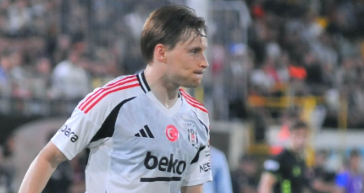 Beşiktaş, Jonas Svensson ile yollarını ayırdı