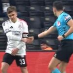 Beşiktaş, Türk Kupası'nda Ankara Keçiörengücü'nü 3-0 ile geçti