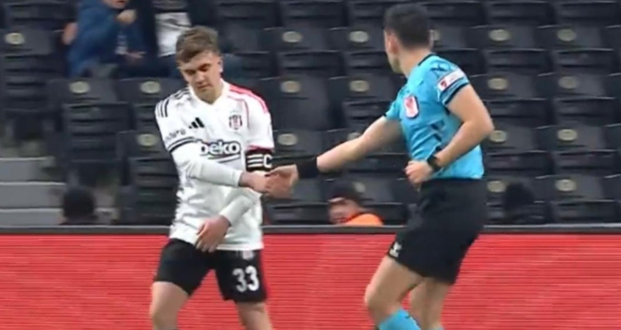 Beşiktaş, Türk Kupası'nda Ankara Keçiörengücü'nü 3-0 ile geçti
