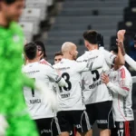 Beşiktaş, Ziraat Türkiye Kupası'nda İkinci Galibiyetini Aldı