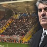 Beşiktaş'ta taraftarlardan yönetim istifası baskısı