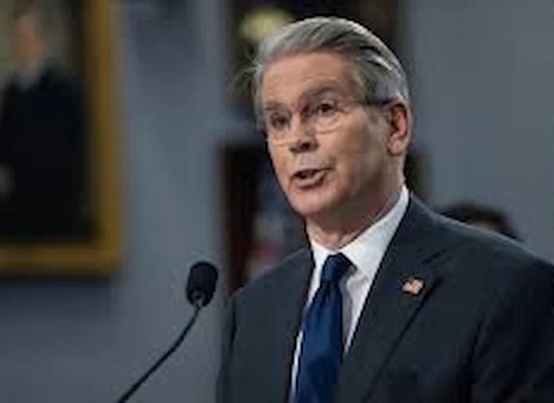 Bessent'ten Fed başkan adayları ve Avrupa ile ABD ilişkileri üzerine değerlendirmeler