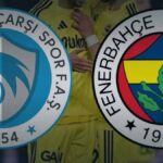 Beyoğlu Yeni Çarşı - Fenerbahçe maçı saati ve yeri belli oldu