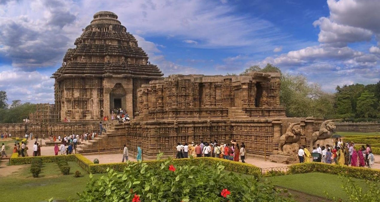 Binlerce Yıllık Hazine, Tarihi Tapınakta Yapılan Kazıda Bulundu