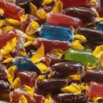 Birleşik Krallık'ta Şekerlemelerde Toksik Petrol Türevleri Belirlendi