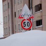 Bitlis'te Yoğun Kar Yağışı 294 Köy Yolunu Kapattı