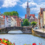 Brugge, Tarihi Atmosferiyle Avrupa'nın En Gözde Şehri Olmayı Başardı