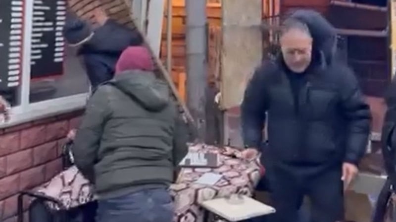 Bursa'da Lodos Hayatı Olumsuz Etkiliyor, Hız 73 Km'ye Ulaşıyor