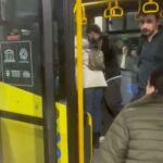 Bursa’da Minibüste Kalp Krizi Geçiren Yolcuya Şoförün Hızlı Müdahalesi Hayat Kurtardı