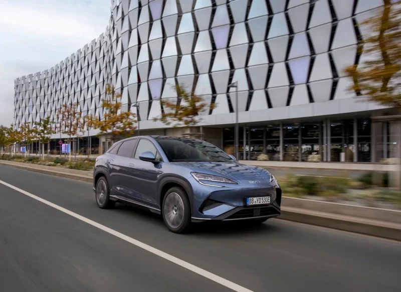 BYD Türkiye, Şarj Edilebilir Hibrit Pazarında Lider Konumunu Koruyor