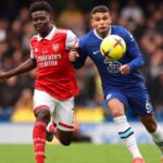 Chelsea ile Arsenal, Lig Kupası Yarı Finalinde Stamford Bridge'de Karşılaşacak