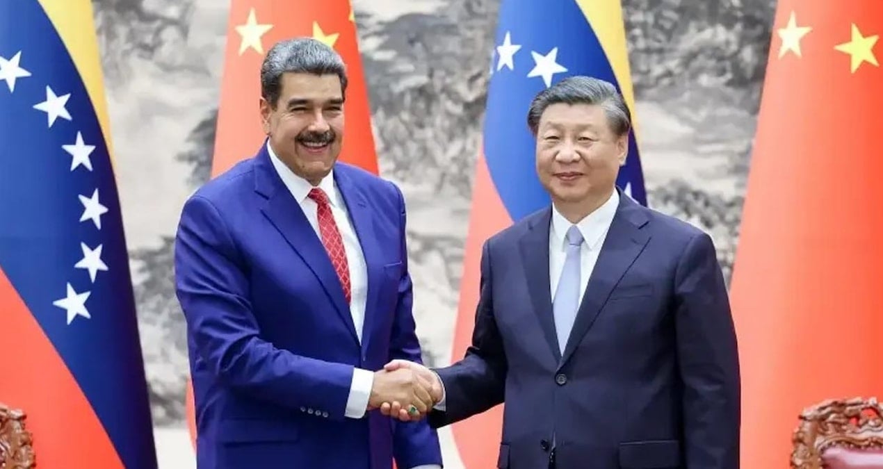 Çin, ABD’nin Venezuela’ya Yönelik Güç Kullanımını Kınadı