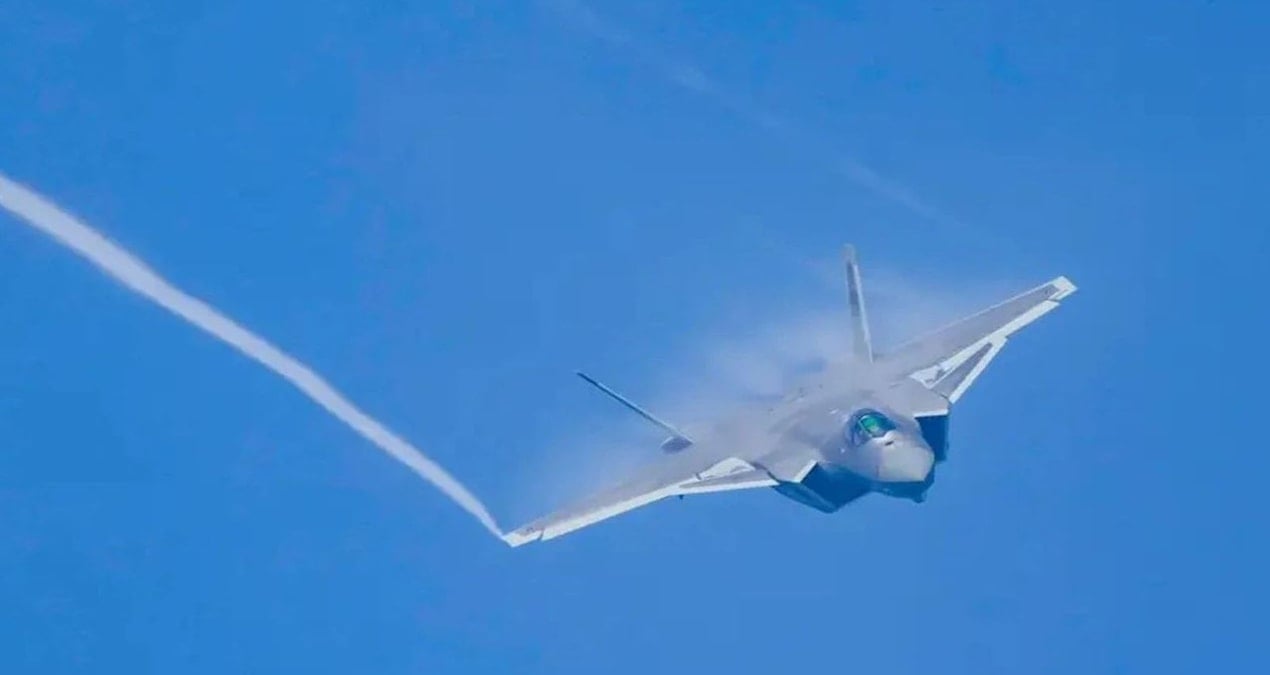 Çin, Radarlara Yakalanmayan Hayalet Uçakların Hızını Artıracak Yeni Teknoloji Geliştiriyor