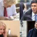 Çin'in İngiltere Başbakanlarının Telefonlarını Dinleme Faaliyetleri Ortaya Çıktı