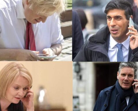 Çin'in İngiltere Başbakanlarının Telefonlarını Dinleme Faaliyetleri Ortaya Çıktı