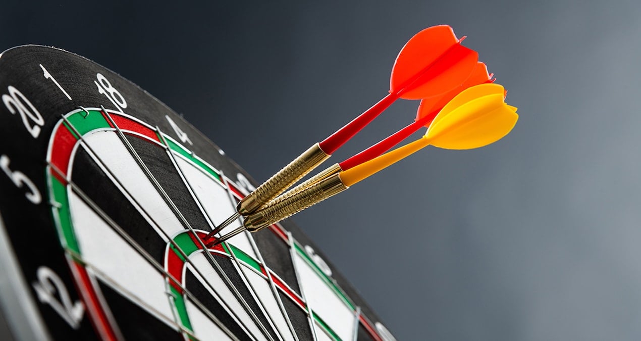 Dart Dünyasının Efsanesi Phil Taylor, 10 Milyon Dolar Servetiyle Zirvede Kalıyor