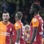 Davinson Sanchez Galatasaray ile 100. maçını oynadı