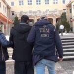 DEAŞ propagandası yapan şahıs Siirt'te tutuklandı