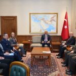 Deyr Hafir'de Gerilim Artarken ABD ile Suriye Arasında Diplomatik İlişkiler Gelişiyor