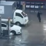 Diyarbakır'da Akaryakıt İstasyonunda Silahlı Kavga: 1 Yaralı, Zanlılar Gözaltında
