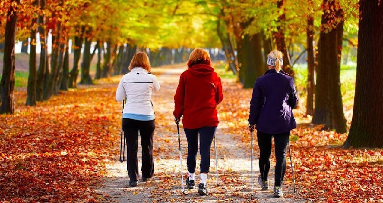 Dünyada En Çok Yürüyen Ülkeler Açıklandı: Türkiye 56. Sırada