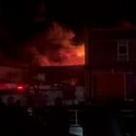 Düzce’deki Strafor Fabrikasında Yangın: İtfaiye Ekipleri Müdahale Ediyor