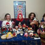 Edirne'de Bez Bebekler ile Geri Dönüşüm Sanatı Yeniden Hayat Buluyor