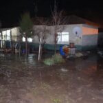 Edirne'nin Havsa İlçesinde Şiddetli Sağanak, Su Baskınlarına Neden Oldu