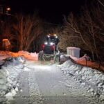 Elazığ’da Karla Mücadele Çalışmaları Devam Ediyor, 276 Köy Yolu Ulaşıma Açıldı