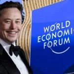 Elon Musk, Davos’ta Dünya Ekonomik Forumu’nda İlk Kez Konuşacak