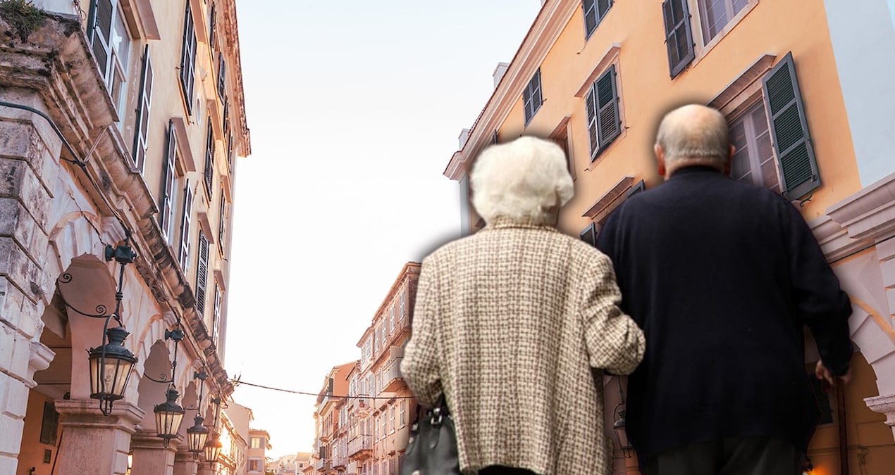 Emekliler için en iyi yurt dışı yaşam noktaları 2026 raporunda Yunanistan öne çıkıyor